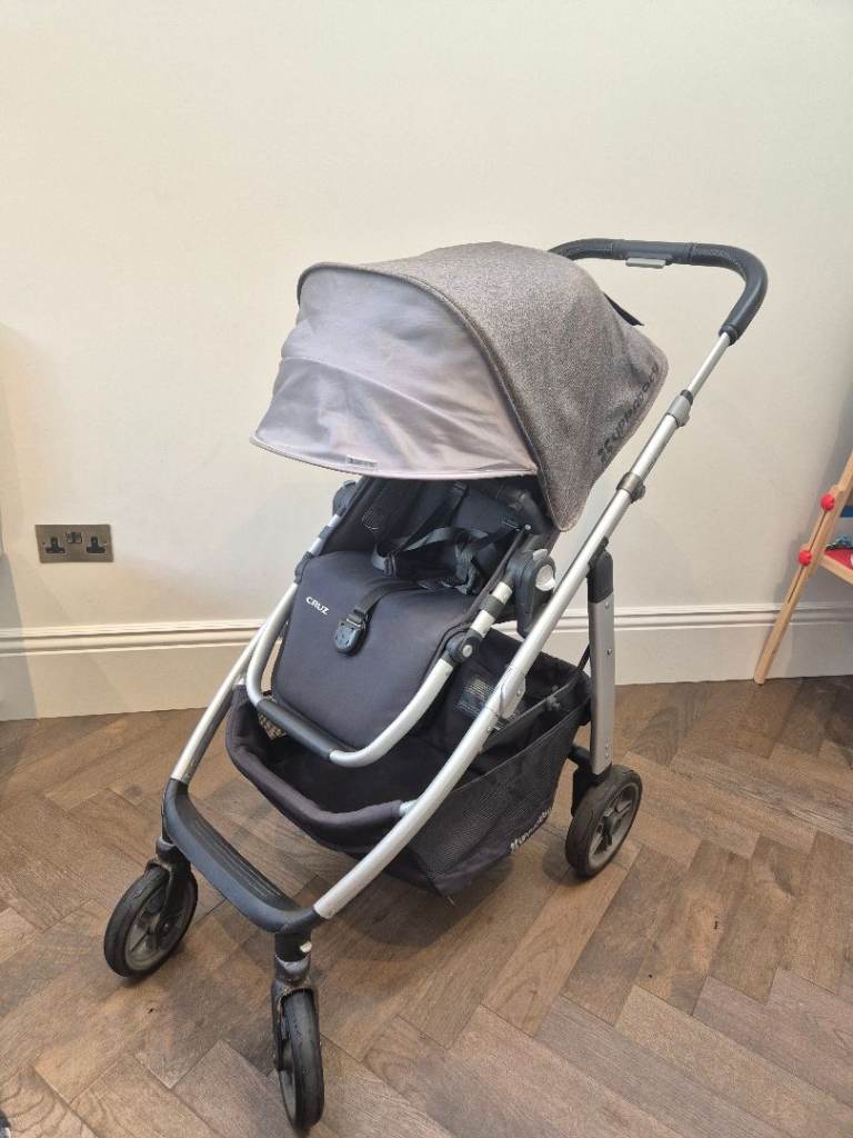 Uppababy Cruz 2