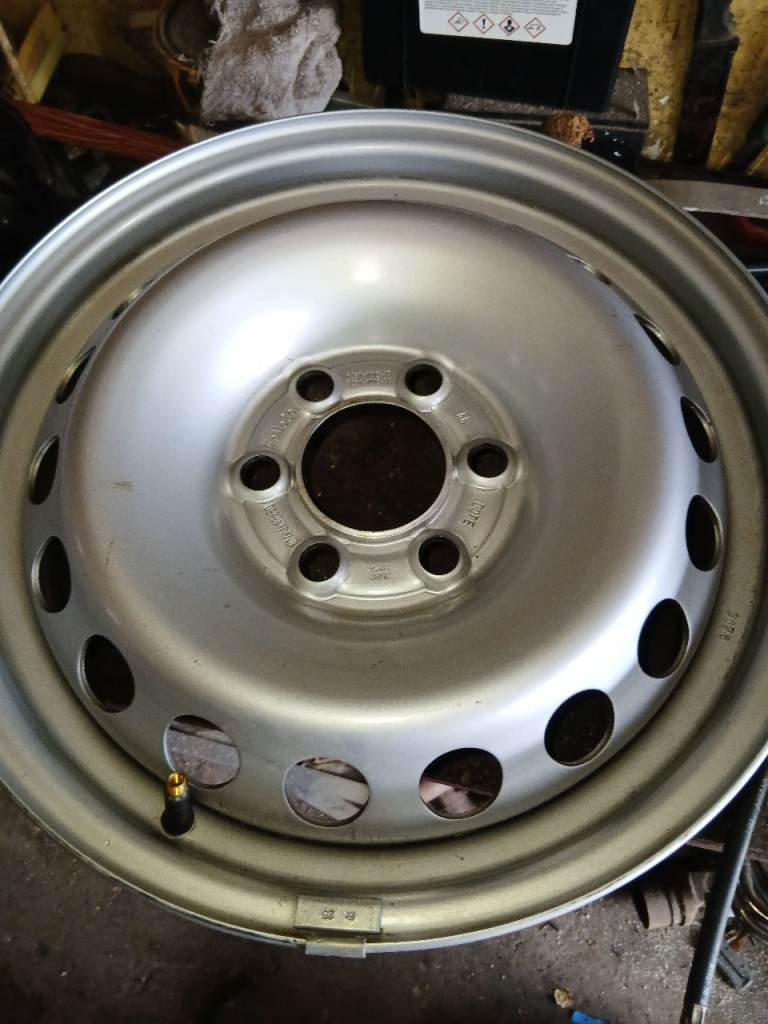 Vw transporter rim 