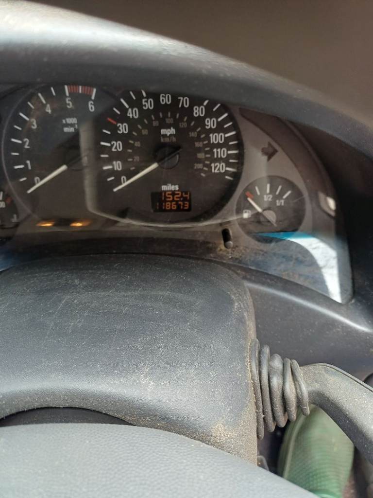Vauxhall, COMBO, Car Derived Van, 2008, Manual, 1248 (cc)