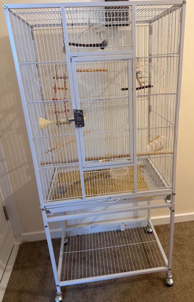 Large Bird Cage