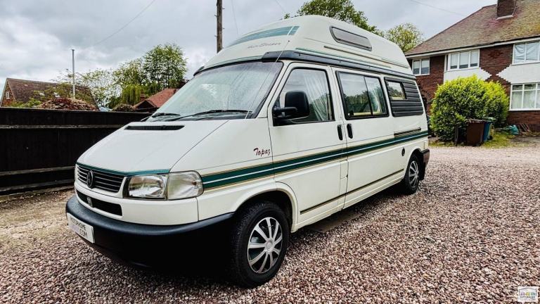 2001 VW Auto-Sleepers Topaz 2 Berth 3 Seat Belts
