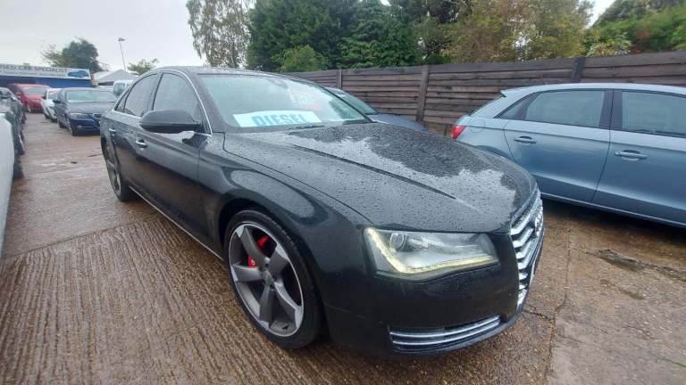 AUDI A8 3.0 TDI V6 SE Executive 2013