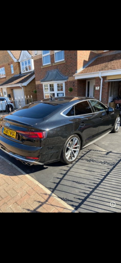 Audi, A5, Hatchback, 2017, Semi-Auto, 2995 (cc), 5 doors