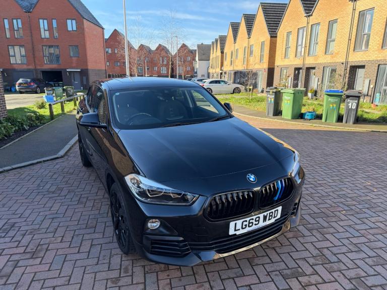 2019 BMW X2 2019 BMW X2 xDrive 20i Sport 5dr Step Auto Hatchback Petrol Automatic HATCHBACK Petro...