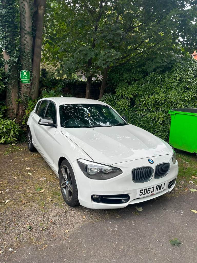 BMW, 1 SERIES, Hatchback, 2013, Manual, 1995 (cc), 5 doors