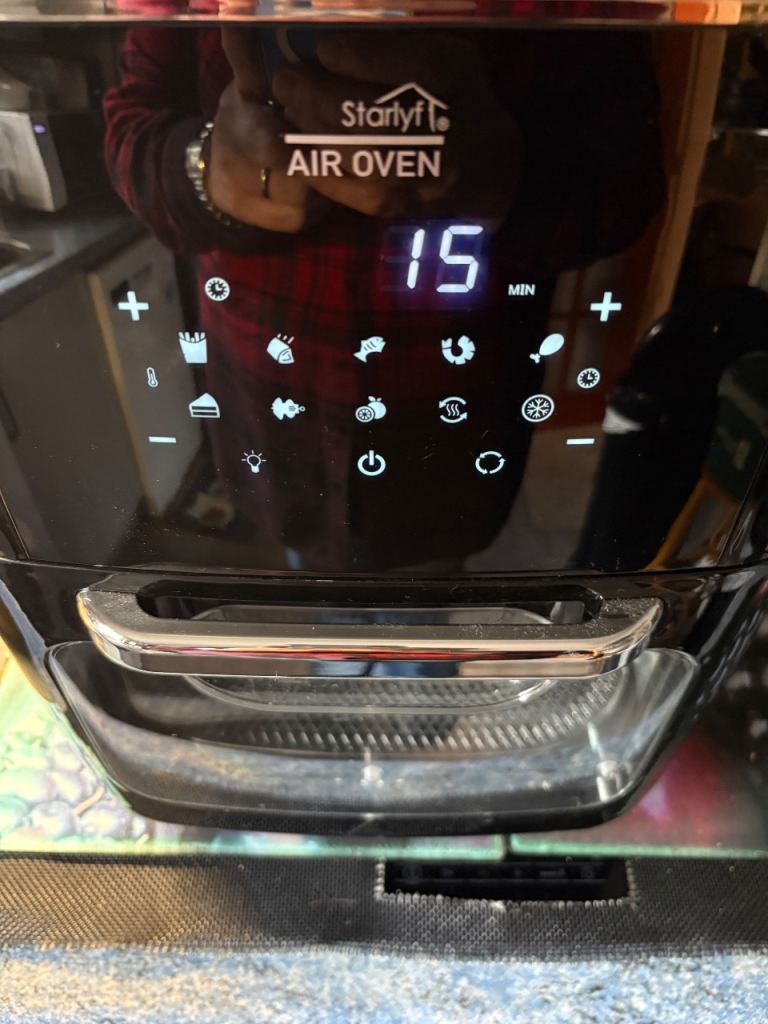 Starlyf Air Oven