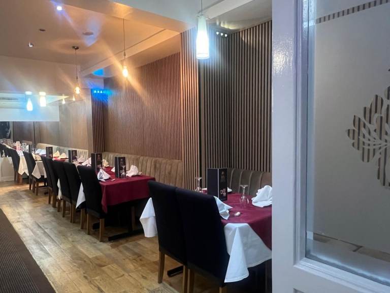 image for Indian Restaurant for Sale in Corringham