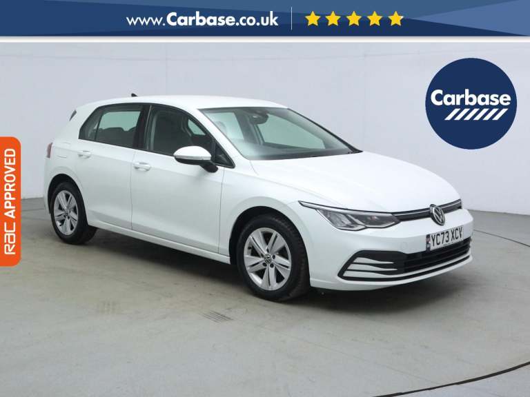 2023 Volkswagen Golf 1.5 TSI Life Hatchback 5dr Petrol Manual Euro 6 (s/s) (130 ps) Hatchback PET...
