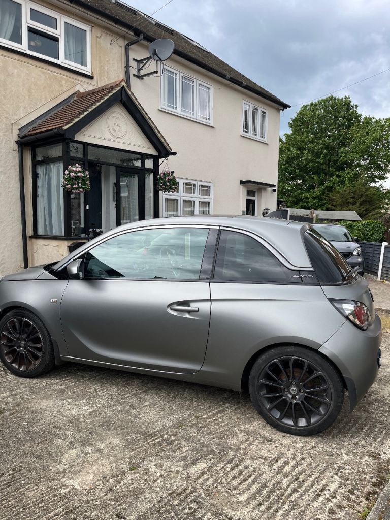 Vauxhall, ADAM, Hatchback, 2014, Manual, 1398 (cc), 3 doors
