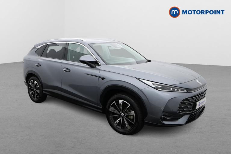 2025 MG MG HS 1.5 T-GDI Hybrid-Plus Trophy 5dr Auto SUV Hybrid Automatic