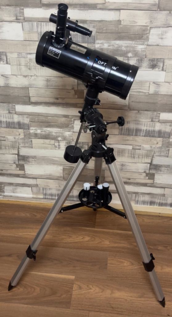 Opticon telescope 