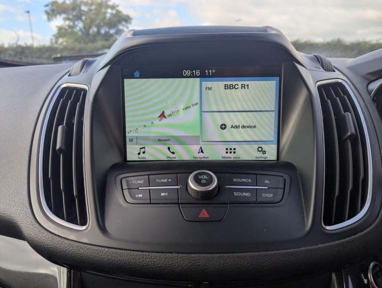 FORD C-MAX 1.5 TITANIUM 1 FORMER KEEPER LOW MILEAGE FULL HISTORY NEW CAMBELT KIT