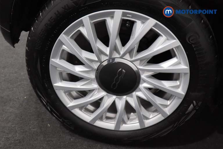 2024 Fiat 500 1.0 Mild Hybrid 3dr Hatchback Petrol Manual