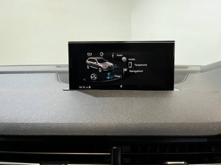 2017 Audi Q7 3.0 TDI V6 S line SUV 5dr Diesel Tiptronic quattro Euro 6 (s/s) (272 ps) ESTATE Dies...