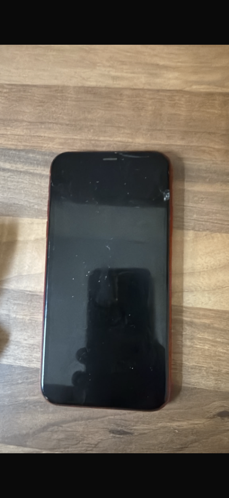 iPhone XR 