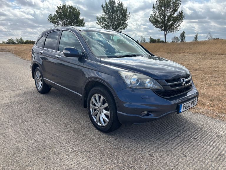 Honda, CR-V, Estate, 2010, Manual, 1997 (cc), 5 doors