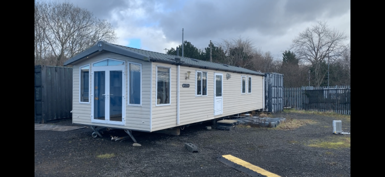 Swift Moselle | 3-Bedroom Static Caravan — £10,495