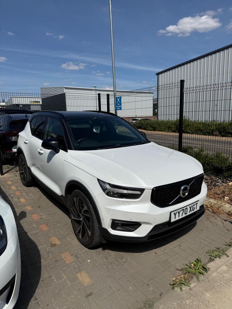 2021 Volvo XC40 1.5 T5 [262] Hybrid R DESIGN Pro 5dr Geartronic ESTATE PETROL/ELECTRIC Automatic