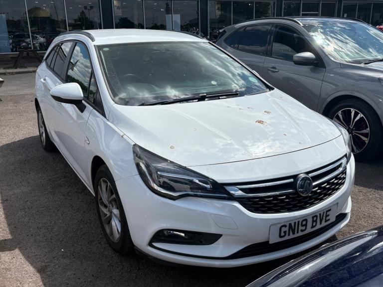 2019 Vauxhall Astra 1.6 CDTi 16V 136 Design 5dr ++ 12 SERVICES / 62 MPG / ULEZ / DAB ++ ESTATE Di...
