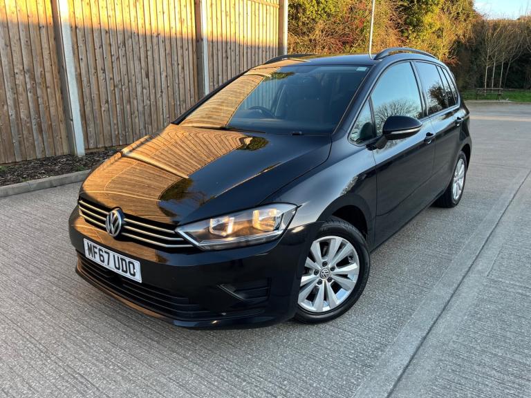 2017 Volkswagen Golf SV 1.4 TSI SE 5dr DSG MPV Petrol Automatic