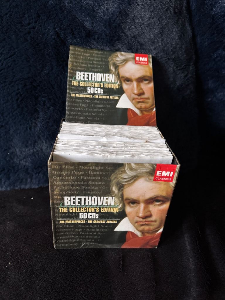 Beethoven 50 Cd collection 