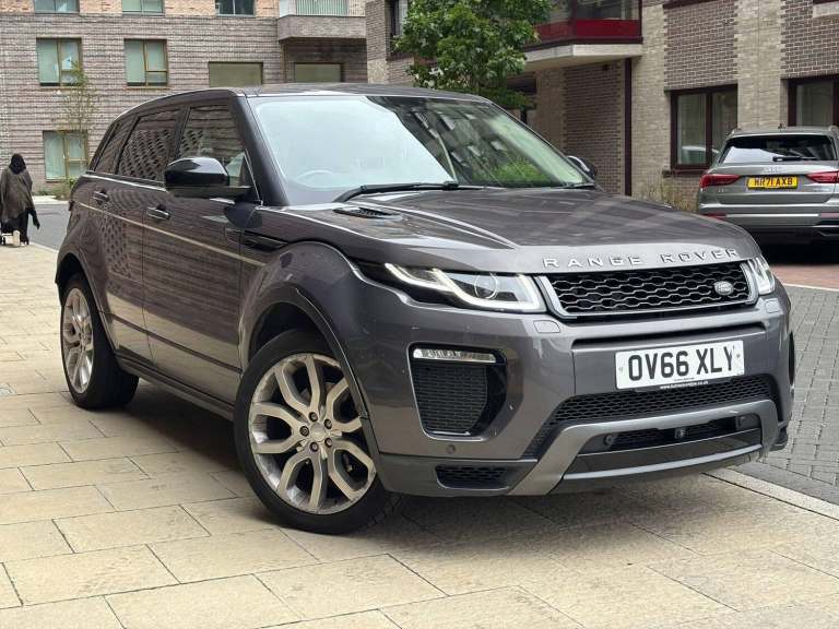 2016 Land Rover Range Rover Evoque 2.0 TD4 HSE Dynamic Lux Auto 4WD Euro 6 (s/s) 5dr ESTATE Diese...