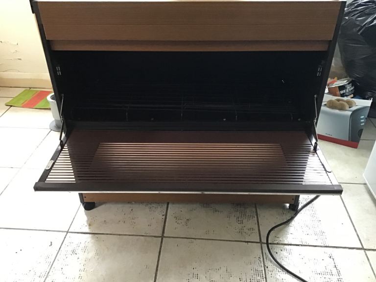 Hostess trolley