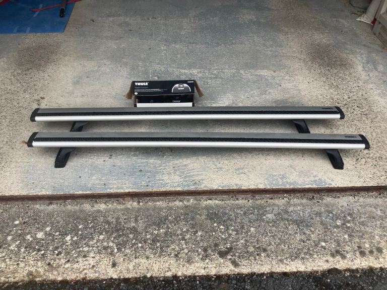 Thule Wingbar Roof Bars