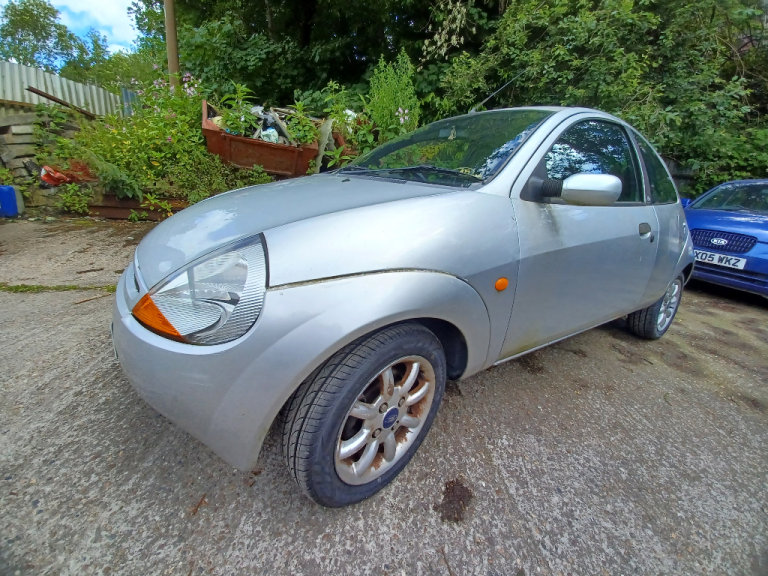 BREAKING: FORD KA (1998-2008)	1.3p	; ENGINE:  A9A