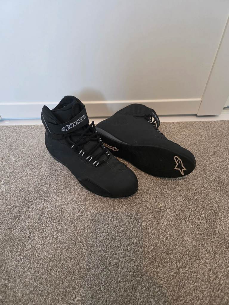 Alpine Stars Motorcycle ankle boot