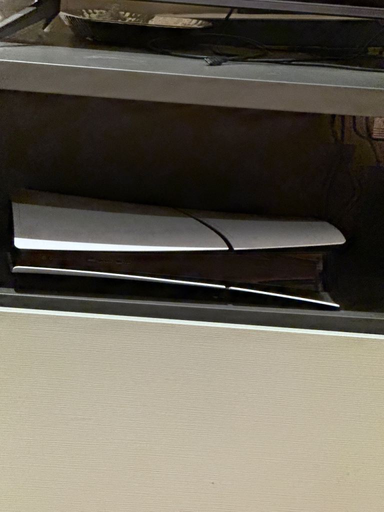 Play station five 1tb storage slim digital edition want sold asap 