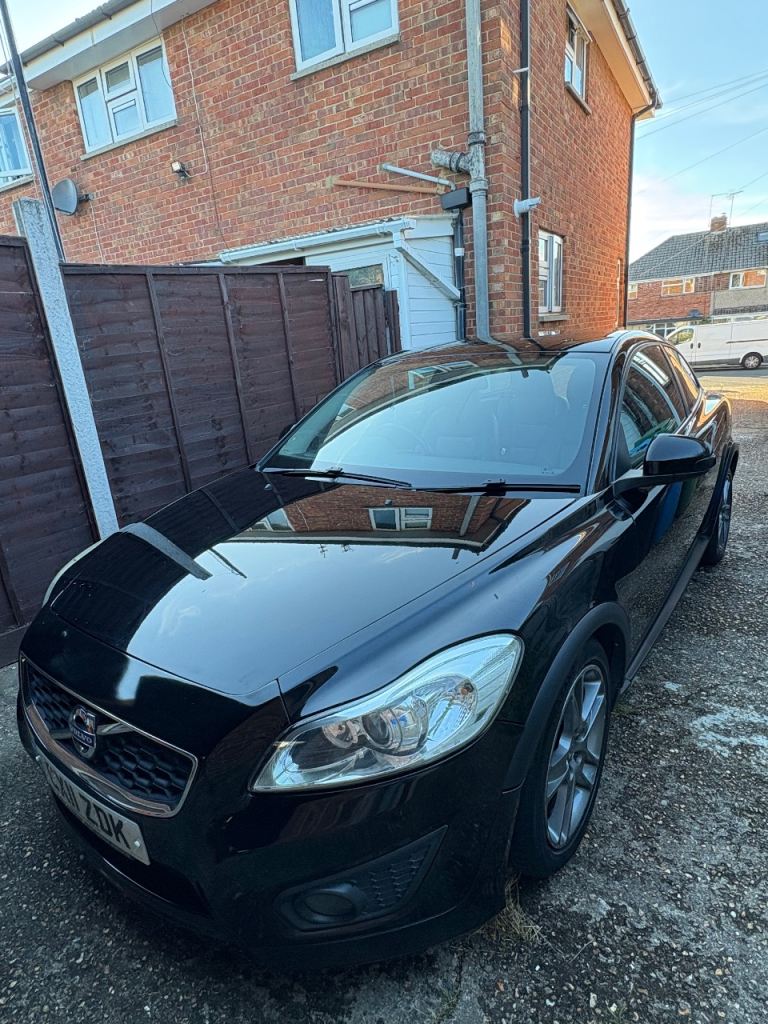 Volvo, C30, Hatchback, 2011, Manual, 1560 (cc), 3 doors