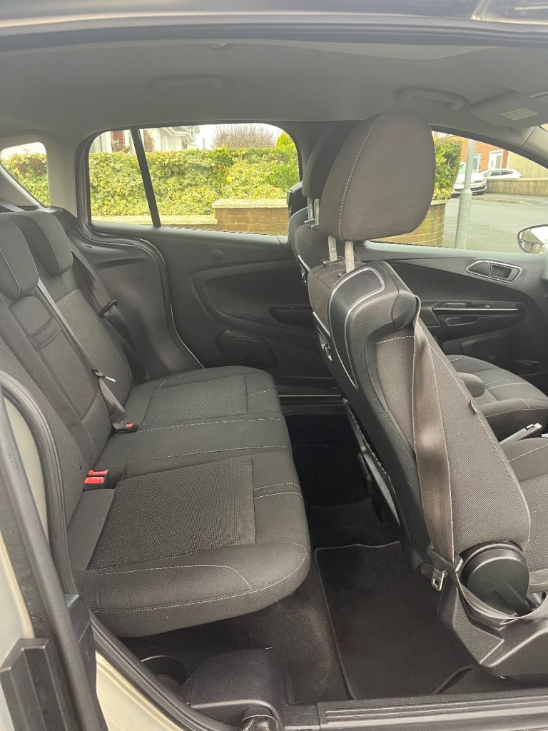 Ford, B-MAX, MPV, 2013, Manual, 1560 (cc), 5 doors