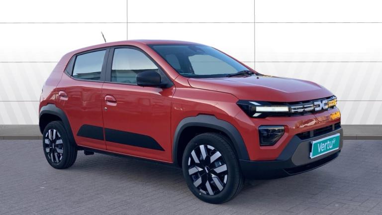 2026 Dacia Spring 27kWh Expression 65 48kW 5dr Auto Electric Hatchback Hatchback Electric Automatic