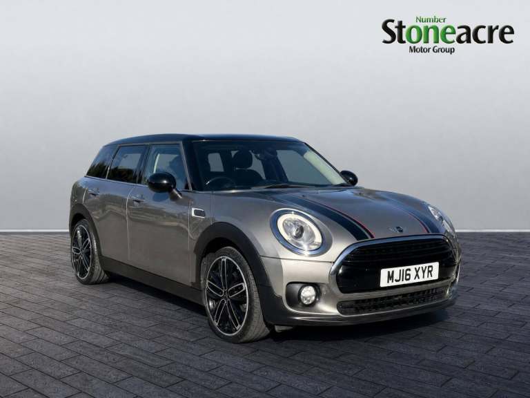 2016 MINI Clubman 1.5 Cooper 6dr ESTATE PETROL Manual