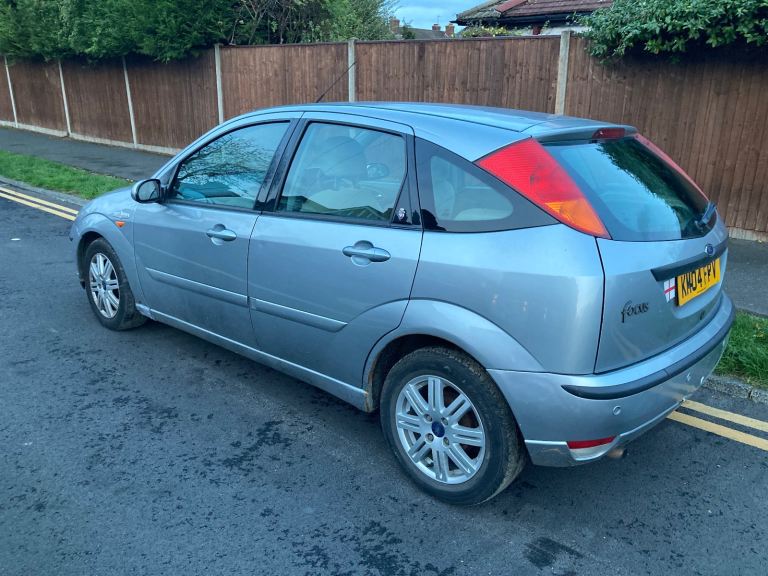 Ford Focus 2004 Automatic ULEZ Compliant