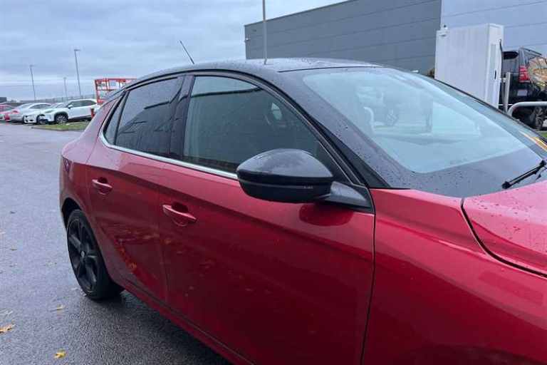 2021 Vauxhall Corsa 1.2 Turbo Elite Nav Premium 5dr Auto HATCHBACK PETROL Automatic