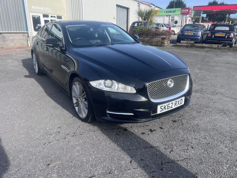 Jaguar, XJ, Saloon, 2012, Other, 2993 (cc), 4 doors