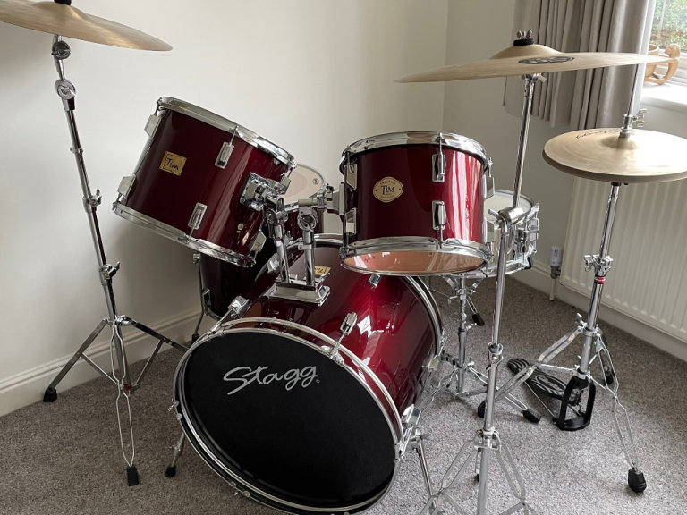 Stagg Drum Kit