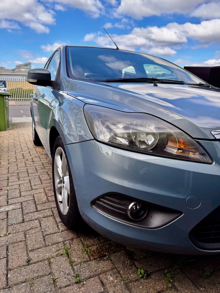 Ford, FOCUS, Hatchback, 2009, Manual, 1596 (cc), 5 doors