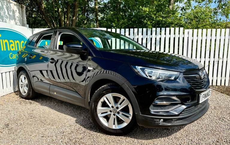 CAN'T GET CREDIT? CALL US! Vauxhall Grandland X 1.6 CDTi SE ecoTEC - £149 DEPOSIT, £63 PER WEEK