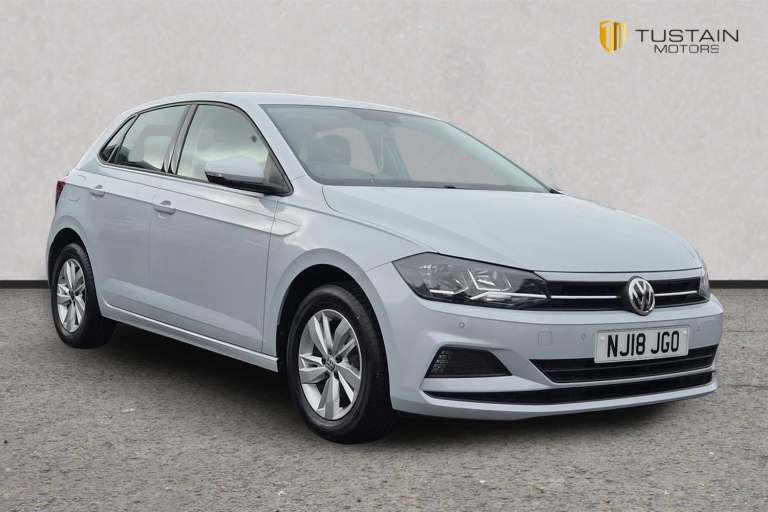 Volkswagen Polo 1.0 Tsi Se Hatchback 5dr Petrol Manual Euro 6 s/s 95 Ps