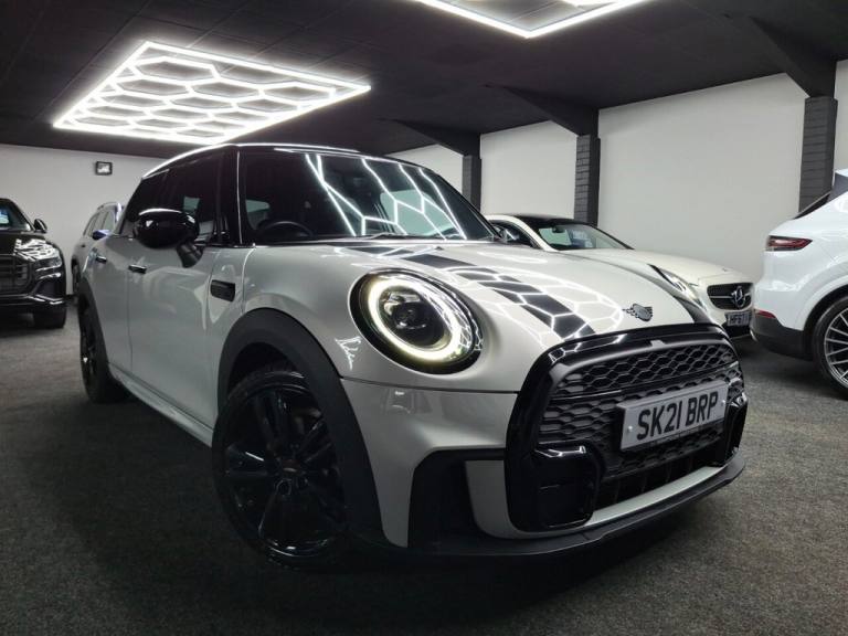 2021 MINI Hatch 1.5 Cooper Sport Hatchback 5dr Petrol Manual Euro 6 (s/s) (136 ps) Hatchback Petr...