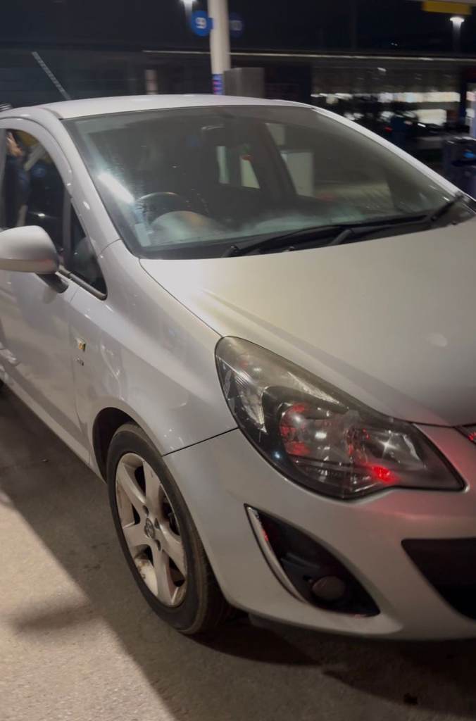 Vauxhall, CORSA, Hatchback, 2012, Manual, 1229 (cc), 5 doors