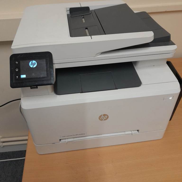 PRINTER/SCANNER HP COLOR LASER JET PRO MFP M280nw