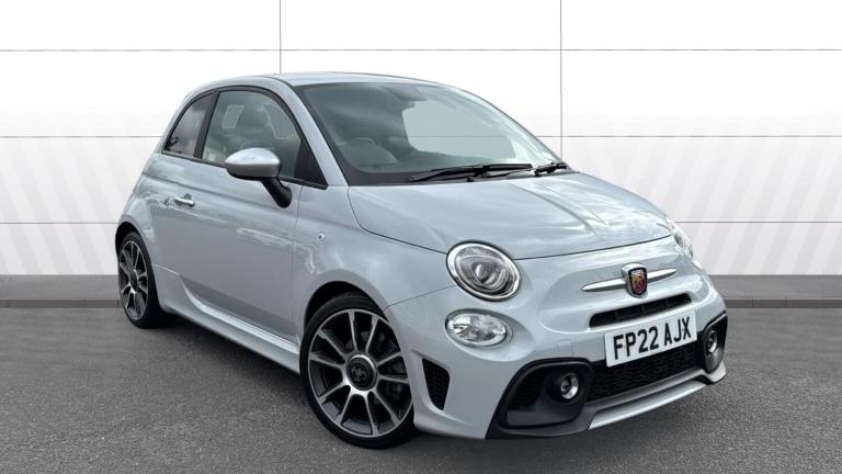 2022 Abarth 595 1.4 T-Jet 165 Turismo 3dr Petrol Hatchback Hatchback Petrol Manual