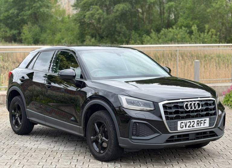 2022 Audi Q2 30 TFSI Technik 5dr ESTATE PETROL Manual