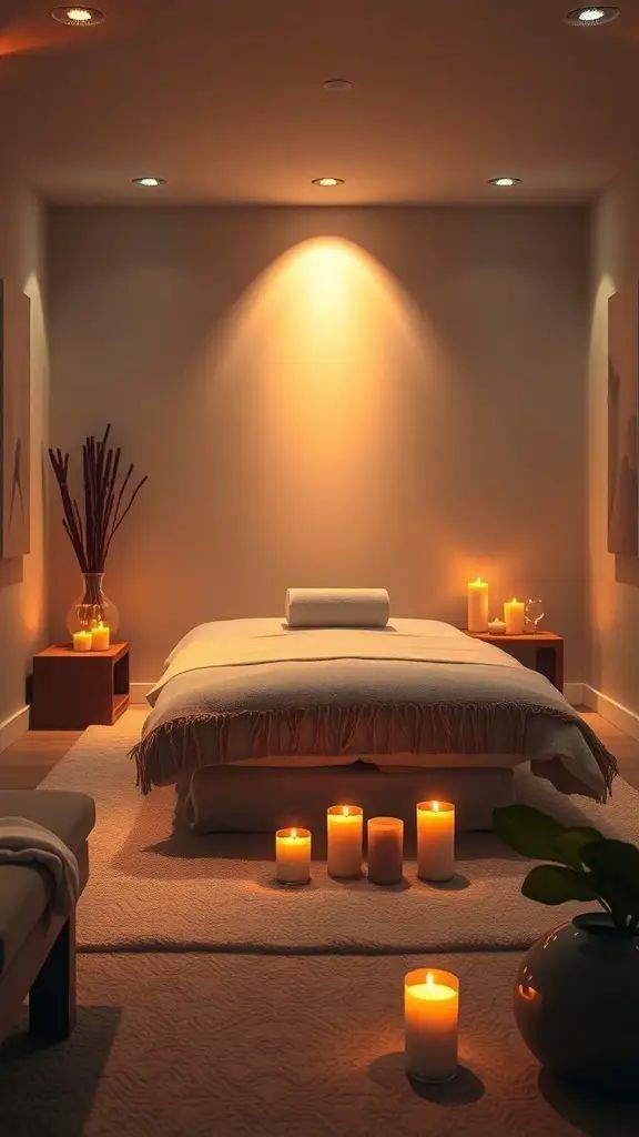 MASSAGE - SPECIAL OFFER - BE PAMPERED