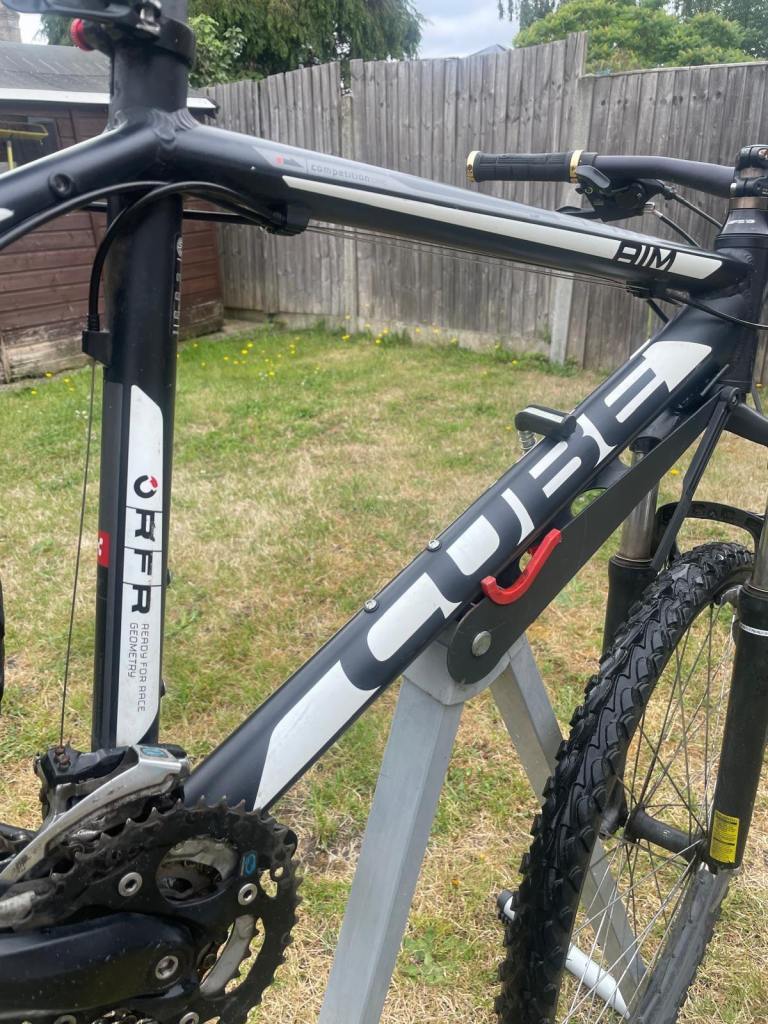 Cube Mountain Bike BRAKES FIXED 