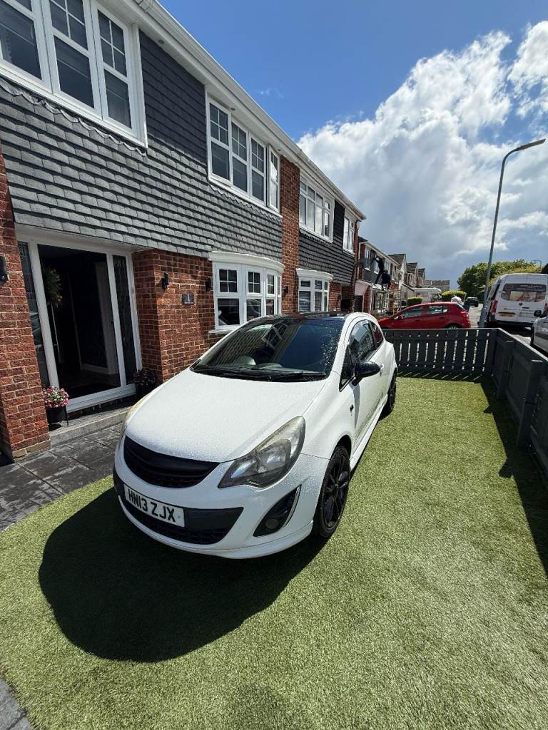 Vauxhall, CORSA, Hatchback, 2013, Manual, 1248 (cc), 3 doors